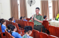 Tuyên truyền pháp luật về an ninh mạng cho người dân trên địa bàn xã Quý Sơn, huyện Lục Ngạn