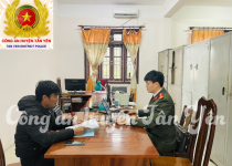 Tân Yên: Phạt 7,5 triệu đồng trường hợp xúc phạm lực lượng Cảnh sát Giao thông trên mạng xã hội