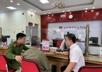 Lạng Giang: Công an thị trấn Kép phối hợp ngăn chặn thành công hành vi giả danh 