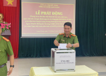 Công an huyện Lạng Giang triển khai chủ trương hỗ trợ, xây dựng nhà tình nghĩa
