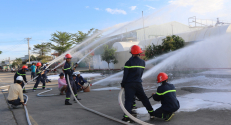 Thông tư hướng dẫn chế độ khi tham gia công tác phòng cháy, chữa cháy