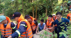 Yên Thế: Tìm thấy thi thể nạn nhân đuối nước tại xã Đồng Hưu
