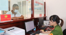 Công an huyện Lạng Giang: Ra mắt Mô hình “Cải cách hành chính” và “Công an xã, thị trấn kiểu mẫu chấp hành nghiêm điều lệnh CAND” tại xã Tân Thanh