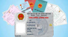 Thủ tục hành chính liên quan đến cấp, quản lý thẻ Căn cước công dân