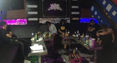 Lạng Giang: Bắt giữ nhóm đối tượng tổ chức sử dụng trái phép chất ma túy tại quán Karaoke