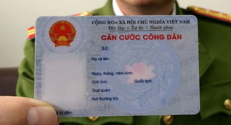 Lịch thu nhận hồ sơ cấp Căn cước công dân trên địa bàn tỉnh Bắc Giang từ ngày 22/02/2021 đến ngày 28/02/2021 