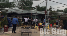 Yên Dũng: Bắt giữ đối tượng gây thương tích cho Chủ tịch UBND xã Tiền Phong