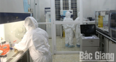 Trung tâm Kiểm soát Bệnh tật tỉnh Bắc Giang được công nhận xét nghiệm khẳng định virus SARS-CoV-2