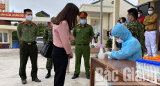 Công an tỉnh Bắc Giang rà soát toàn bộ người nước ngoài trên địa bàn