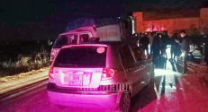 Bắc Giang: Hai ô tô đuổi nhau dẫn tới tai nạn, một người tử vong