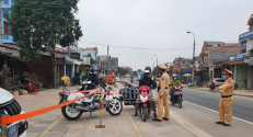 Bắc Giang: Tổng kiểm tra, xử lý vi phạm nồng độ cồn, ma túy đối với lái xe