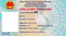 Lịch thu nhận hồ sơ cấp CCCD trên địa bàn tỉnh Bắc Giang từ ngày 20/9/2021 đến ngày 26/9/2021