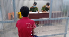 Việt Yên: Thanh niên trốn khu cách ly tập trung bị phạt 10 triệu đồng