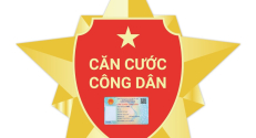 Lịch thu nhận hồ sơ cấp Căn cước công dân trên địa bàn tỉnh Bắc Giang từ ngày 22/11/2021 đến ngày 28/11/2021