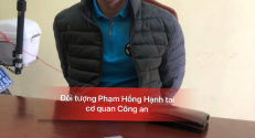Công an huyện Lạng Giang bắt giữ đối tượng tàng trữ trái phép chất ma túy
