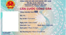 Công an tỉnh Bắc Giang thông báo lịch và địa điểm tổ chức thu nhận thông tin cấp Căn cước Công dân từ ngày 03/02/2021 đến ngày 07/02/2021
