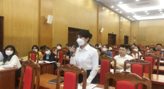 Bắc Giang: Tập huấn về chính sách quản lý người nước ngoài dành cho doanh nghiệp
