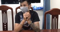 Công an huyện Lục Nam: Bắt giữ 01 đối tượng tàng trữ trái phép chất ma túy