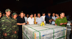 Việt Nam bắt cựu cảnh sát Hàn Quốc vận chuyển 40kg ma túy đá