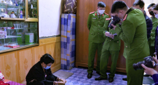 Công an thành phố Bắc Giang bắt giữ 03 đối tượng có hành vi tàng trữ, mua bán trái phép chất ma túy