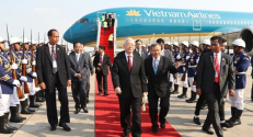 Tổng Bí thư, Chủ tịch nước Nguyễn Phú Trọng thăm chính thức Lào và Campuchia