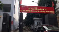 Công an tỉnh Bắc Giang thu nhận hồ sơ cấp Căn cước công dân cố định cho công dân tại trụ sở Khối Cảnh sát từ ngày 19/02/2021