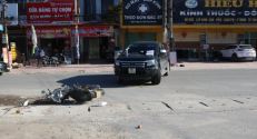 Hiệp Hòa: Tai nạn giao thông làm 01 người bị thương