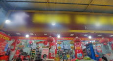 Việt Yên: Xử phạt hành chính 01 cơ sở kinh doanh hàng hóa, thực phẩm không rõ nguồn gốc xuất xứ