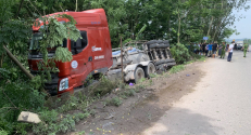 Thành phố Bắc Giang xảy ra vụ tai nạn giao thông làm 01 người chết