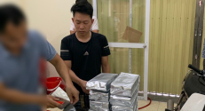 Công an huyện Yên Thế bắt giữ 01 đối tượng tàng trữ trái phép cây cần sa