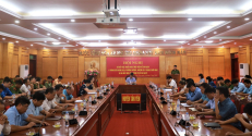  Tân Yên: Tổ chức sơ kết và ra mắt Mô hình điểm về Đề án 06