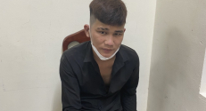 Yên Dũng: Nhanh chóng bắt giữ đối tượng thực hiện hành vi trộm cắp tài sản tại các nhà trọ trên địa bàn xã Nội Hoàng, huyện Yên Dũng