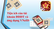 Những điều cần biết về tiện ích của định danh điện tử và ứng dụng VNeID