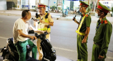Công an xã chính quy tham gia bảo đảm trật tự an toàn giao thông tại cơ sở trên địa bàn tỉnh Bắc Giang