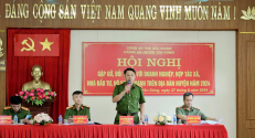 ​Tổ chức hội nghị gặp gỡ, đối thoại với doanh nghiệp, hợp tác xã, nhà đầu tư và hộ kinh doanh trên địa bàn huyện Yên Dũng