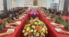 Phòng Hậu cần tổ chức các hoạt động hưởng ứng Ngày sách và Văn hoá đọc Việt Nam