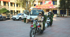  Công an thị xã Việt Yên: Bản tin an toàn giao thông tuần từ ngày 25/3/2024 đến ngày 31/3/2024.