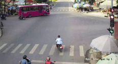 Công an huyện Tân Yên thông báo kết quả phát hiện xử phạt “nguội” qua hệ thống Camera giám sát giao thông và thiết bị kỹ thuật nghiệp vụ 