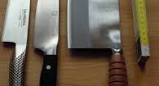 Bổ sung quy định “dao” là vũ khí thô sơ khi đối tượng sử dụng vào mục đích trái pháp luật