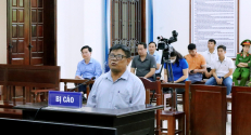 Vụ luật sư tự xưng: Xét xử sơ thẩm bị cáo Tạ Miên Linh