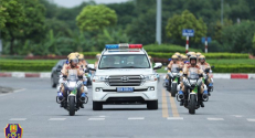 Khuyến cáo giao thông phục vụ Lễ kỷ niệm 70 năm chiến thắng Điện Biên Phủ