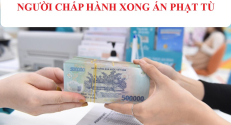 Những điều cần biết về cho vay đối với người chấp hành xong án phạt tù