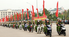 Bắc Giang triển khai Kế hoạch công tác phòng, chống ma túy năm 2024