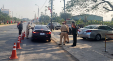 Bắc Giang: Xử lý 2.730 trường hợp vi phạm trật tự an toàn giao thông