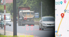 Phòng CSGT thông báo kết quả xử phạt “nguội” qua hệ thống camera giám sát giao thông từ ngày 10/7/2023 đến ngày 14/7/2023