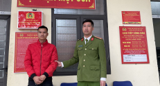 Công an Thị xã Việt Yên: Xử phạt trường hợp 'Báo thông tin giả, không đúng sự thật đến cơ quan, tổ chức có thẩm quyền'.