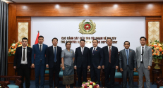 Nâng cao hiệu quả phối hợp phòng, chống tội phạm ma túy Việt Nam - Lào
