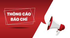 Thông cáo báo chí