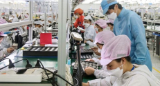 Bắc Giang: Giá trị sản xuất công nghiệp tăng 58,7%