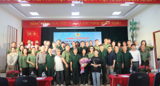   Cục Công tác Đảng và Công tác chính trị, Bộ Công an Tổ chức các hoạt động tri ân thương bệnh binh, người có công tại Bắc Giang